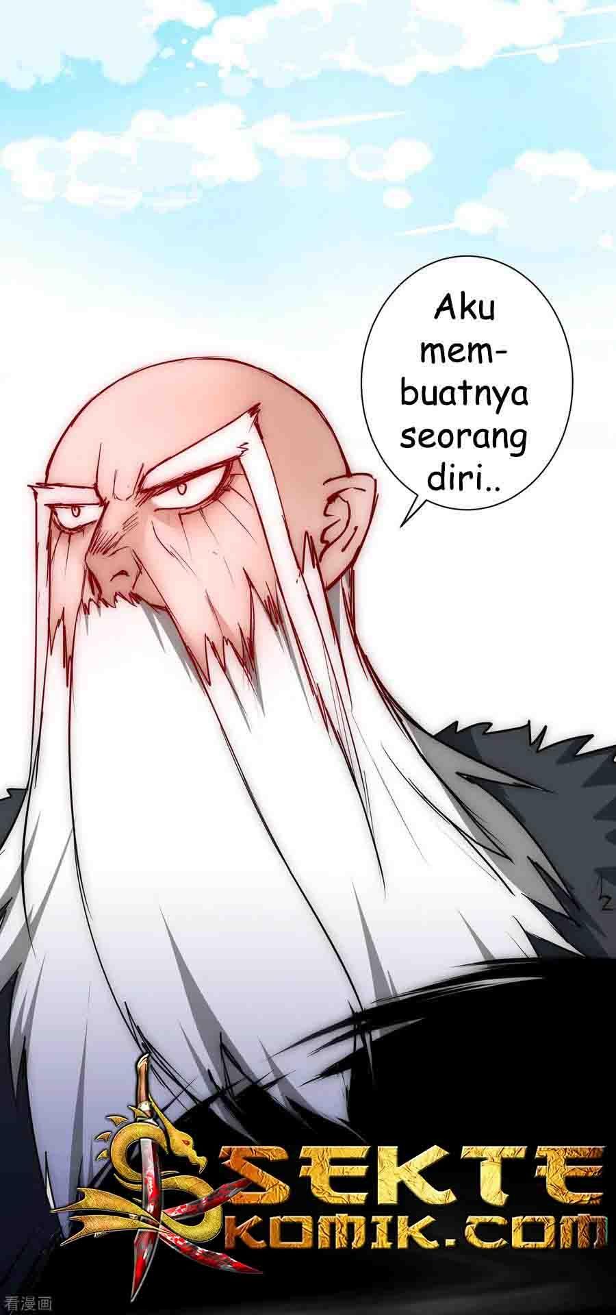 Reversing the Immortal Path Chapter 14 Gambar 16